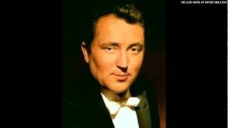 Fritz Wunderlich sings Vergiss mein nicht [upl. by Neltiac]