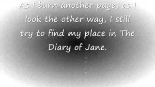 The Diary of JaneBreaking Benjamin Piano Version [upl. by Vasily]