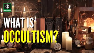 What is Occultism [upl. by Balf]