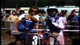 1986 Motocross des nations [upl. by Nonarb]