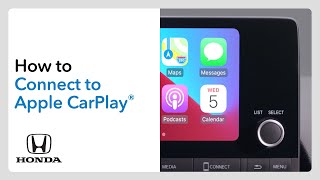 How to Connect and Use Apple CarPlay [upl. by Hadias]