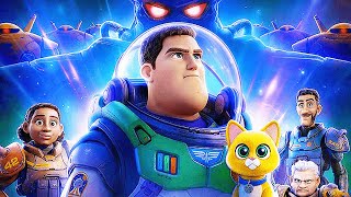 LIGHTYEAR  All Trailers 2022 Pixar [upl. by Ellennoj]