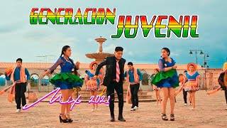 Mix Generación Juvenil 2021 Estrenos Oficial GJ Producciones [upl. by Ted812]