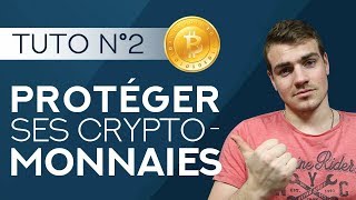 Sécuriser ses cryptomonnaies  Tutoriel Ledger  2 [upl. by Star]