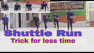 Shuttle Run [upl. by Abisha372]