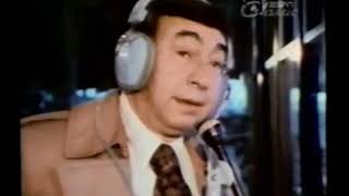 1974 Howard Cosell At Large [upl. by Roselin]