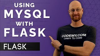 How To Use MySQL Database With Flask  Flask Fridays 9 [upl. by Georgie]