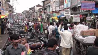 The market of Bhavnagar Gujarat  India [upl. by Richer]