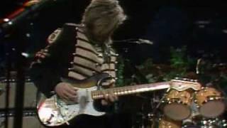 Eric Johnson  Trail of tears Live from Austin TX 1988 [upl. by Ahsiken]