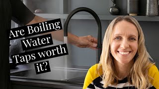 Are Boiling Taps Worth it [upl. by Abie]