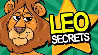 21 Secrets of the LEO Personality ♌ [upl. by Oliric29]