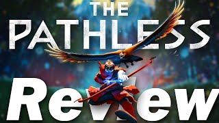 The Pathless  Launch Trailer 4K [upl. by Rugen]