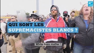 Qui sont les suprémacistes blancs [upl. by Llednahc486]