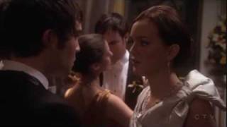 HQ Chuck amp Blair scenes 1x10  part 45 [upl. by Eseret329]