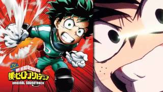 Boku No Hero Academia Original Soundtrack  quotHīrō no kagequot Shadows Hero [upl. by Enyrhtac391]