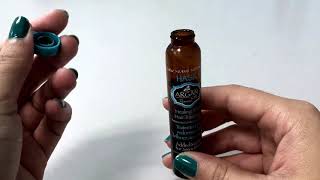 ✅ How To Use Hask Argan Oil from Morocco Hair Treatment Review [upl. by Bowie583]