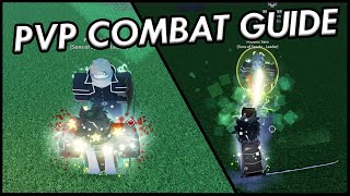 Deepwoken Advanced Combat Tips [upl. by Ridley]