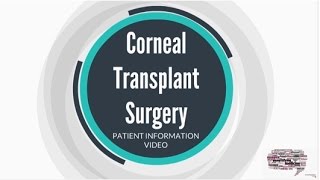 Corneal transplants explained by Christine Martinez MD  Ohio State Medical Center [upl. by Anahsal]