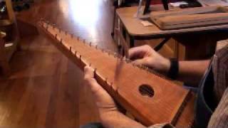 Tenor Bowed Psaltery [upl. by Kidder739]