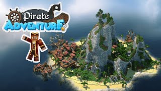 Pirate Adventure  Minecraft Marketplace Trailer [upl. by Demah966]