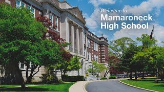 Welcome to Mamaroneck High School [upl. by Behl441]