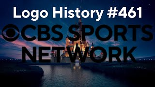 Logo History 461  CBS Sports Network [upl. by Suiravaj]