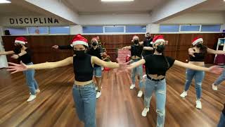 Hip hop sadanza navidad [upl. by Labannah130]