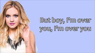 Kelsea Ballerini  Get Over Yourself Lyrics [upl. by Beatty254]