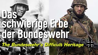 Das schwierige Erbe der Bundeswehr  The Bundeswehrs difficult heritage ENG Subs [upl. by Otsirc]