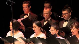 Swiss National Anthem  China National Opera House Choir  Geneva State Wind Orchestra [upl. by Isaac]