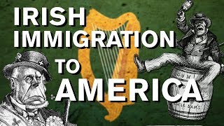 What We Can Learn from Irish Immigration to America [upl. by Dorris778]