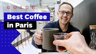 Paris Coffee Guide Top 5 Parisian Coffee Shops You Cant Miss [upl. by Boony]