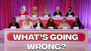 Is Snatch Game in a Decline  Drag Race [upl. by Ellerihs431]