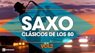 CLASICOS DE LOS 80  Musica Instrumental 80s  Saxofon Manu Lopez  80s Music Hits Sax vol2 [upl. by Otsugua]