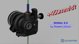 Orbiter v20 Speed Test [upl. by Anemij]