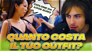 QUANTO COSTA IL TUO OUTFIT IL RITORNO [upl. by Deaner]