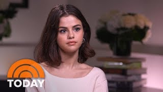 Selena Gomez’s Extended Interview With Savannah Guthrie About Her Kidney Transplant  TODAY [upl. by Jackson]