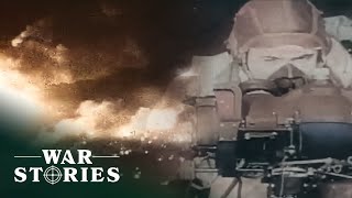 Battle Of The Skies Real Footage From WWII Bombing Missions  Battlezone  War Stories [upl. by Upton125]