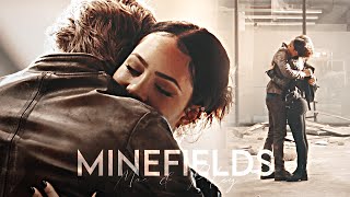 Mac and Riley  Minefields 5x10 [upl. by Steffy779]