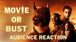 The Batman Audience Reaction [upl. by Cinelli]