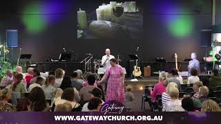 Gateway Church  Live Stream  12112023 [upl. by Venita854]