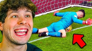 Funniest VIRAL Football Fails [upl. by Melquist]