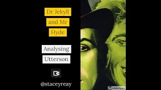 Analysing Utterson [upl. by Asilak371]