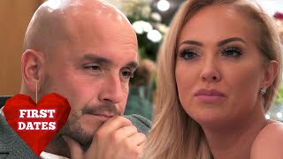 Big Brothers Aisleyne Heartbreak After Losing 4 Babies  First Dates [upl. by Merriman]