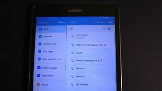 Move apps to the external SD card on a Samsung Tab a [upl. by Millian]