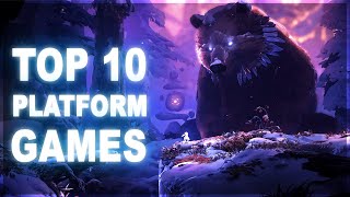 10 Beautiful Platformer Games That You Must Play   Best Platform games   AstroGamingplus [upl. by Yrtnahc]