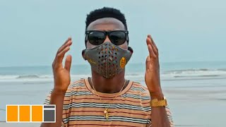 Kofi Kinaata  Corona Virus Official Video [upl. by Eahsram]