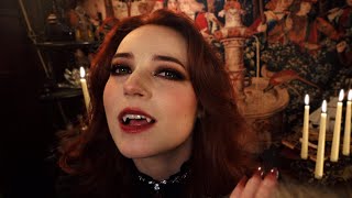 ASMR The Vampires Den [upl. by Naejarual]