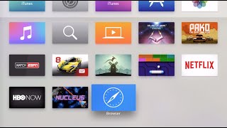 How to install a web browser on Apple TV [upl. by Nagram]