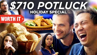 710 Potluck Dinner • Holiday Special Part 1 [upl. by Hilaria]